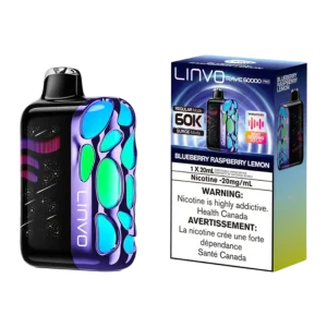 LinvoRave blueberry raspberry lemon LinvoRave blueberry raspberry lemon