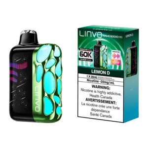 LinvoRave lemon d LinvoRave lemon d