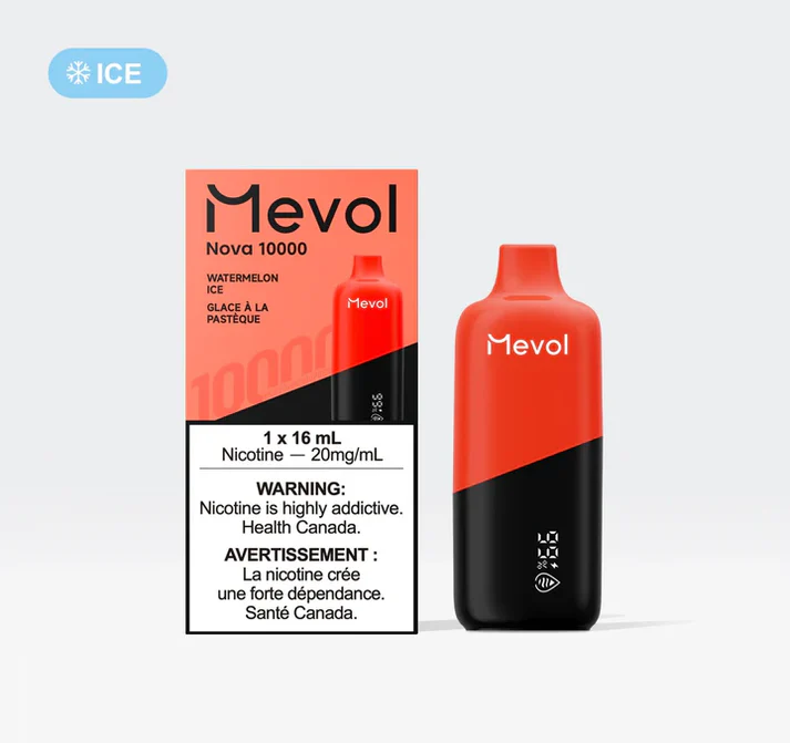 Mevol watermelon ice Mevol watermelon ice