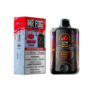 Mr fog aura cherry kiss