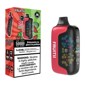 fruitii 50k watermelon ice fruitii 50k watermelon ice