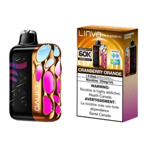 LinvoRave cranberry orange LinvoRave cranberry orange