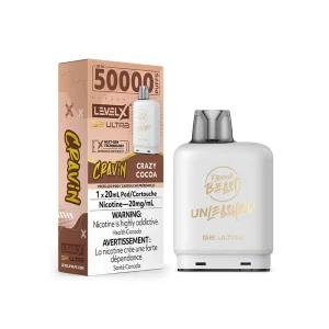 flavour beast level x unleashed g2 ultra cravin crazy cocoa flavour beast level x unleashed g2 ultra cravin crazy cocoa