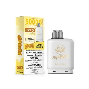 flavour beast level x unleashed g2 ultra cravin lemon delight flavour beast level x unleashed g2 ultra cravin lemon delight