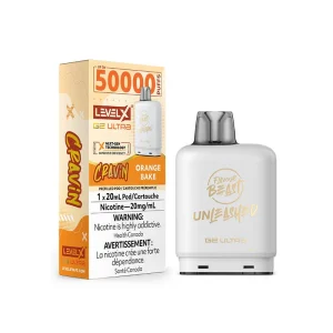 flavour beast level x unleashed g2 ultra cravin orange bake flavour beast level x unleashed g2 ultra cravin orange bake