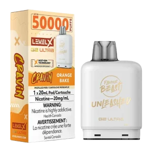 flavour beast level x unleashed g2 ultra cravin orange bake flavour beast level x unleashed g2 ultra cravin orange bake