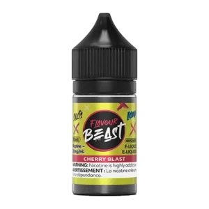 Flavour Beast Salt 30ml cherry blast