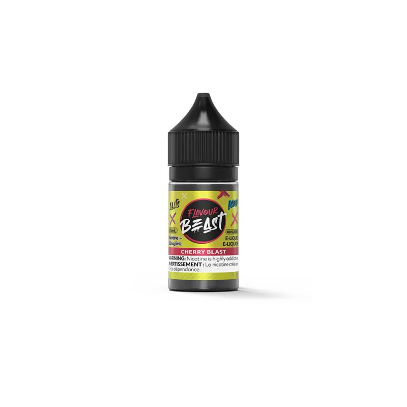 Flavour Beast Salt 30ml cherry blast Flavour Beast Salt 30ml cherry blast