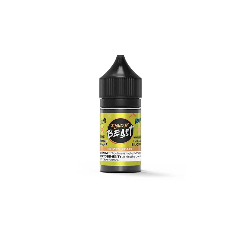 Flavour Beast Salt 30ml frizzy peach Flavour Beast Salt 30ml frizzy peach