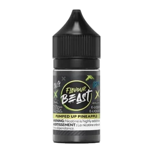 Flavour Beast Salt 30ml pumped up pineapple