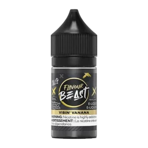 Flavour Beast Salt 30ml vibin vanana
