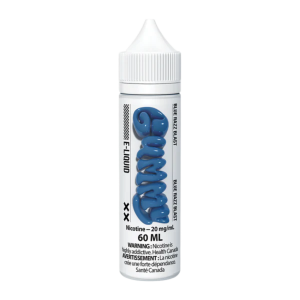 Gummy salt 60ml Blue razz blast