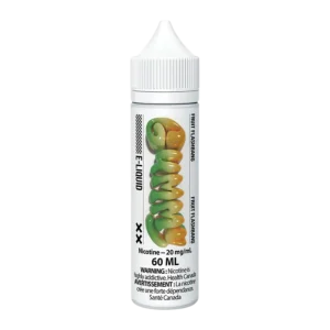 Gummy salt 60ml fruit flash bang