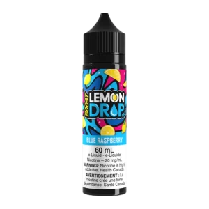 Lemon drop boost salt 60ml blue raspberry Lemon drop boost salt 60ml blue raspberry