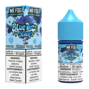 Mr fog salt 30ml Blue razz ice