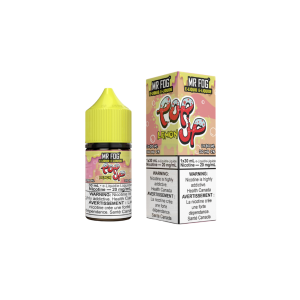 Mr fog salt 30ml lemon pop up