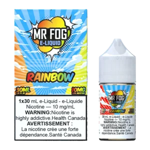 Mr fog salt 30ml rainbow Mr fog salt 30ml rainbow