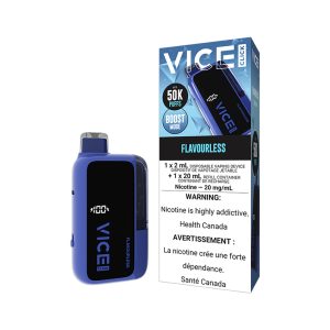 Vice click flavourless