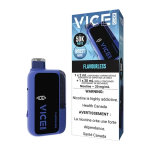 Vice click flavourless Vice click flavourless