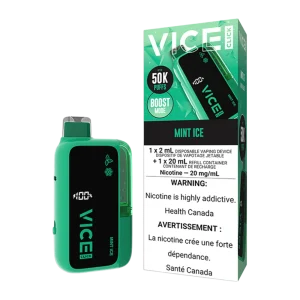 Vice click mint ice