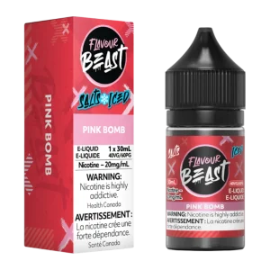 Flavour beast Pink Bomb Salt 30ml