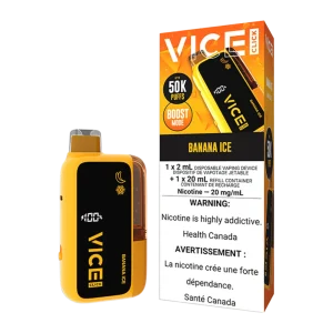Vice click banana ice Vice click banana ice