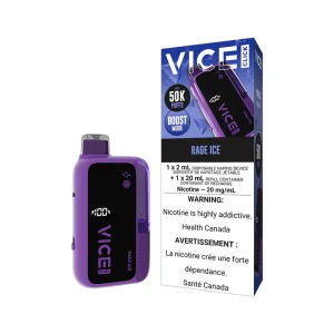 Vice click rage ice