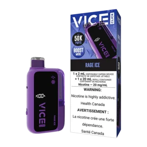 Vice click rage ice Vice click rage ice