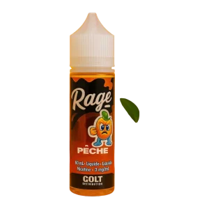 Rage 60ml peach Rage 60ml peach