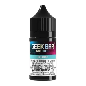 Geek bar salt 30ml ice blast