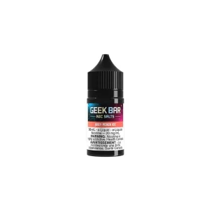 Geek bar salt 30ml juicy peach ice