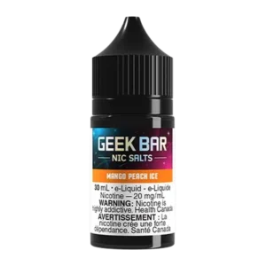 Geek bar salt 30ml mango peach ice