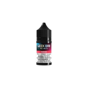 Geek bar salt 30ml punch ice