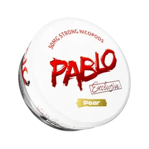 Pablo pear Pablo pear