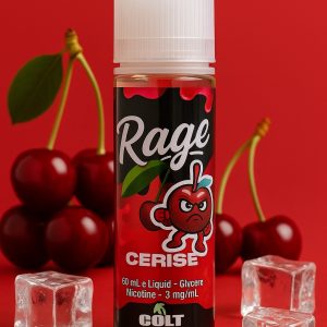 rage ice 60ml cherry