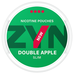 zyn double apples 15pcs zyn double apples 15pcs