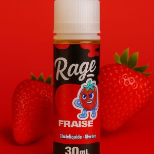 Rage strawberry ice salt 30ml