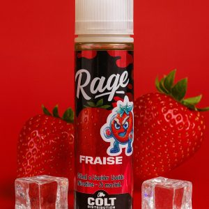 rage ice 60ml Strawberry