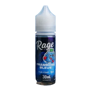 Rage blue razz ice salt 30ml Rage blue razz ice salt 30ml