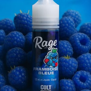 Rage blue razz salt 30ml