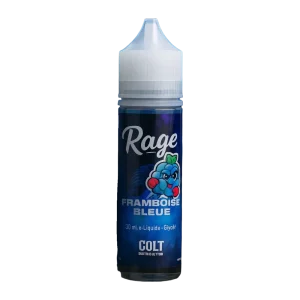 Rage blue razz salt 30ml Rage blue razz salt 30ml