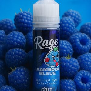 Rage 60ml Blue raspberry