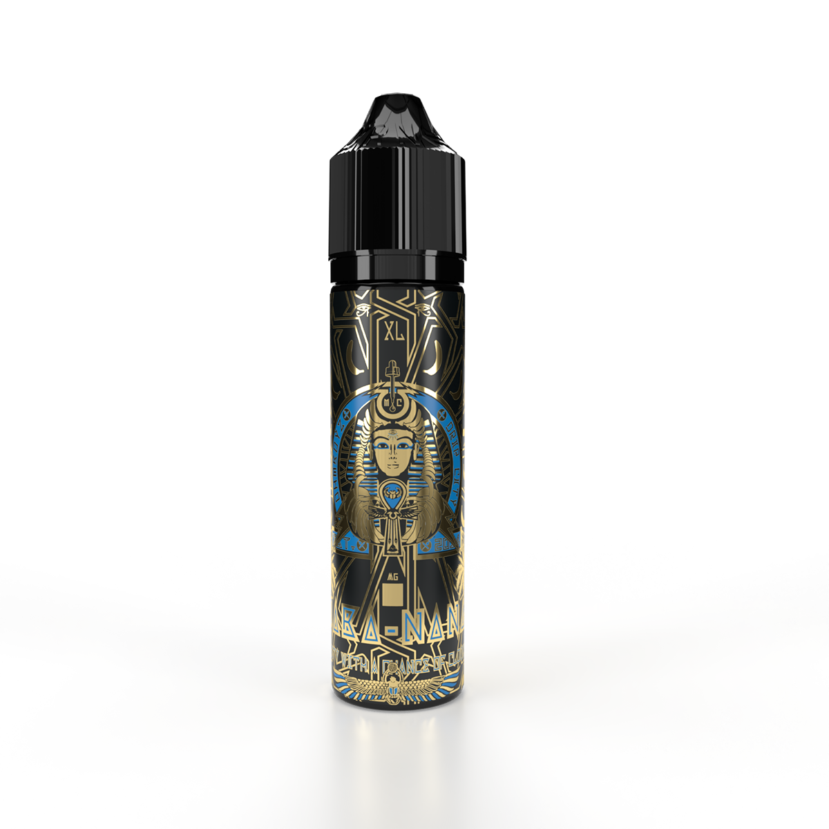 Ohmboyz drip city Jaba-nana 60ml honey nuts nougat banana Ohmboyz drip city Jaba-nana 60ml honey nuts nougat banana