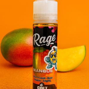 Rage 60ml mango