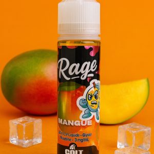 rage ice 60ml mango