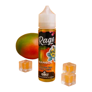 rage ice 60ml mango rage ice 60ml mango