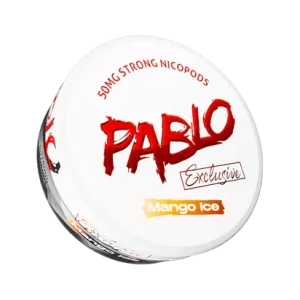 pablo mango ice