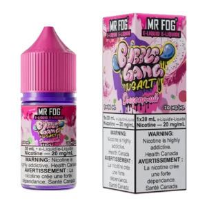 Mr fog salt 30ml bubble gang dragonfruit