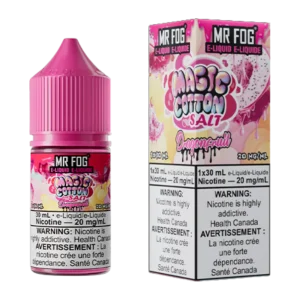 Mr fog salt 30ml magic cotton dragonfruit