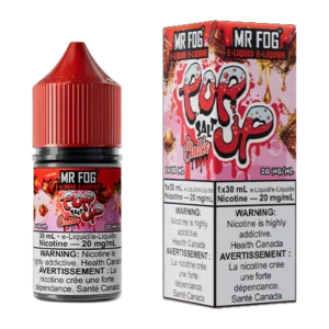 Mr fog salt 30ml pop up classic